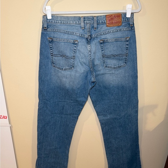 Lucky Brand Blue Women's Jeans - Picture 3 of 3